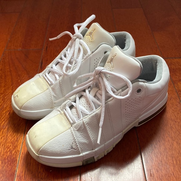 Jordan Other - JORDAN TEAM ELITE LOW ‘WHITE’